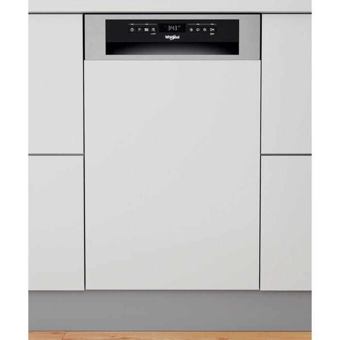 Whirlpool Trauku mazgājamā mašīna WSBO 3O34