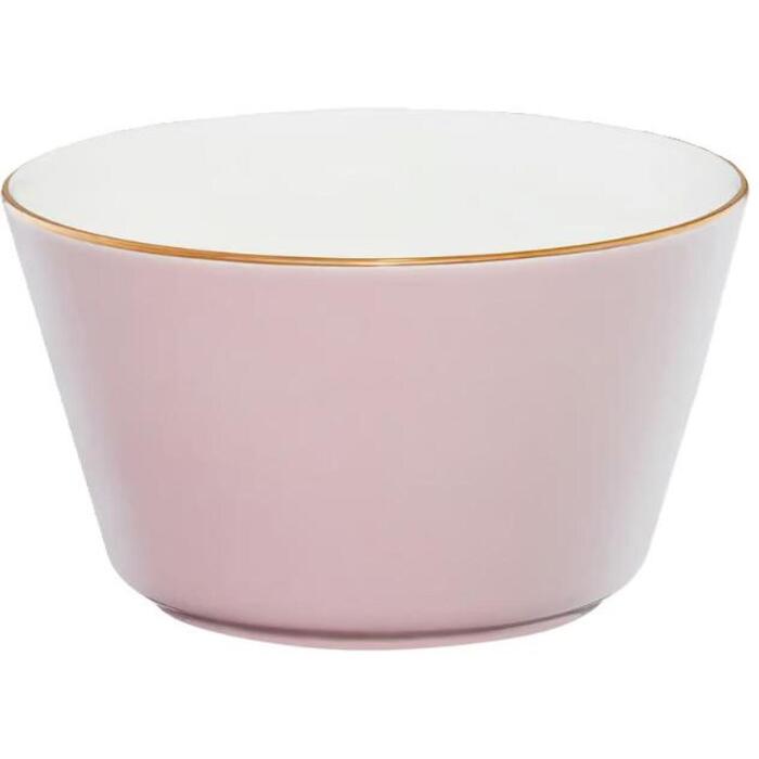 AMBITION Bļodiņa porcelāna Royal 14cm, bēša