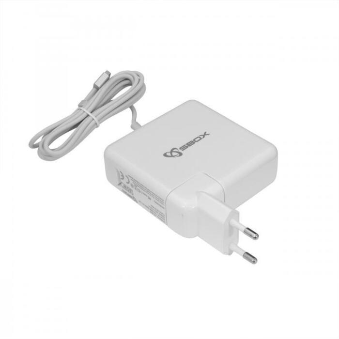 Sbox Lādētājs portatīvajiem datoriem MAGSAFE2, 85