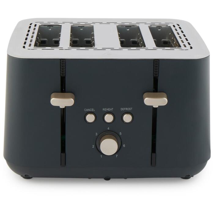 Salter Tosteris EK5565BGRYFVDE, 1850W, 4 maizītes