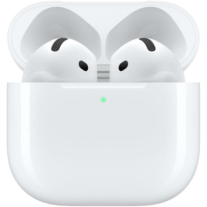 Apple AirPods 4 austiņas, MXP63ZM/A, 5h