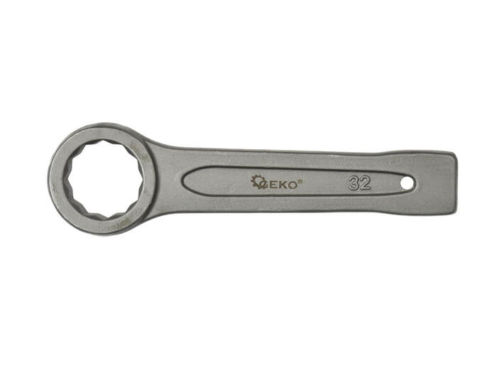 Geko kombinētā uzgriežņu atslēga G16032, 32mm