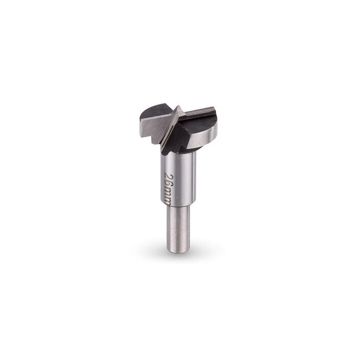 Frēzurbis kokam 26x8x55mm KRT013001 KREATOR (KRT013001)