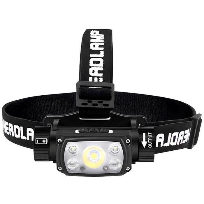 Superfire HE11 lukturis, 640 lm, 20W
