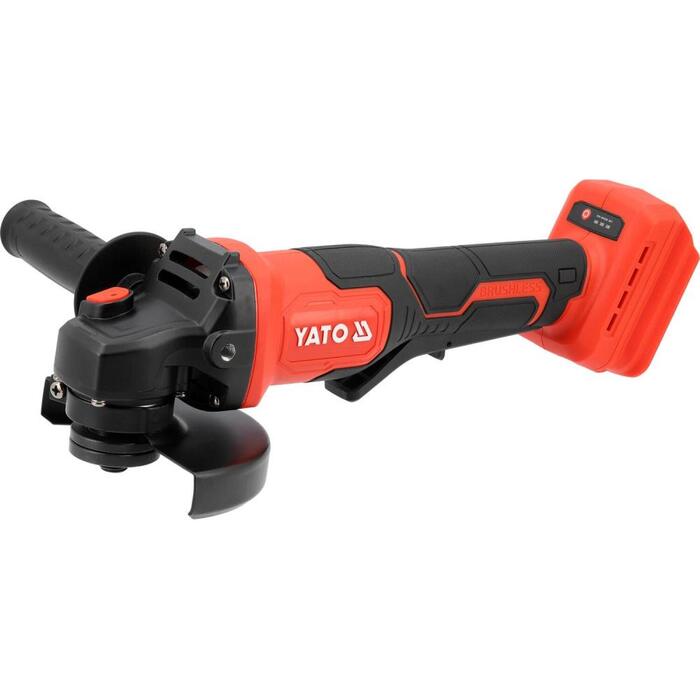 Yato YT-828256 leņķa slīpmašīna, 18V, 125mm