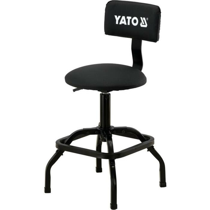 Yato regulējams krēsls YT-08785, 135 kg