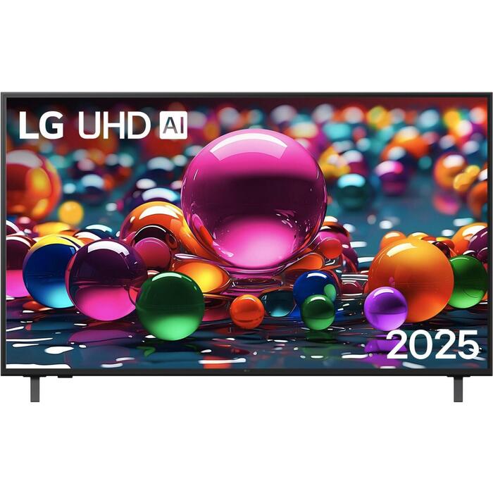 LG Televizors 55UA75006LA, 55", 3840 x 2160, 4K Ultra HD, LED, Plakans, 16:9, Smart TV, Wi-Fi, Bluetooth, 3xHDMI, 2xUSB (55UA75006LA)