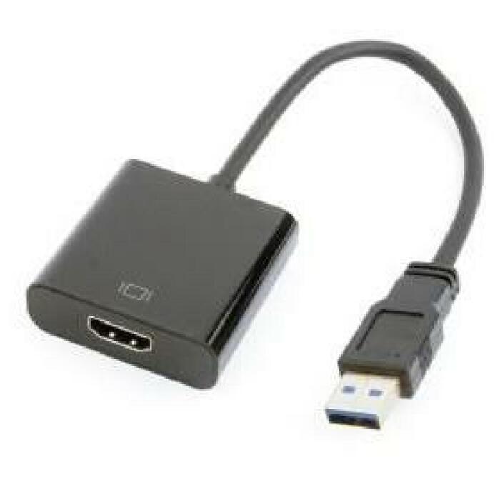 Gembird USB adapteris A-USB3-HDMI-02, 1920 x