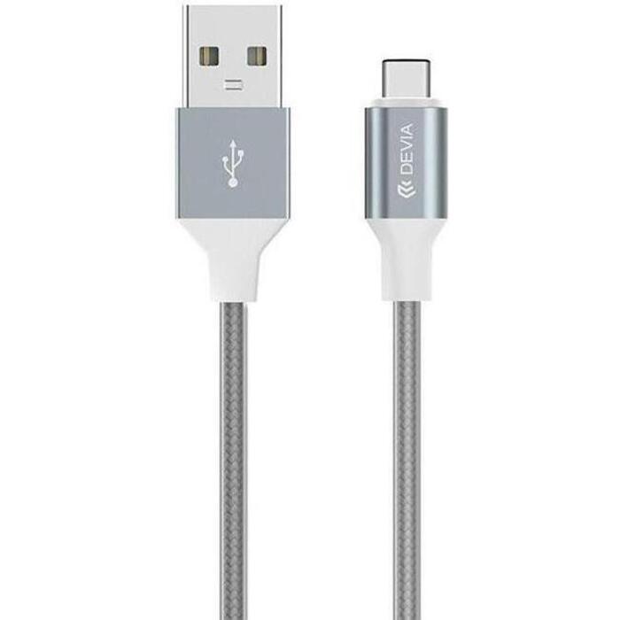 Devia Pheez Series Micro USB kabelis