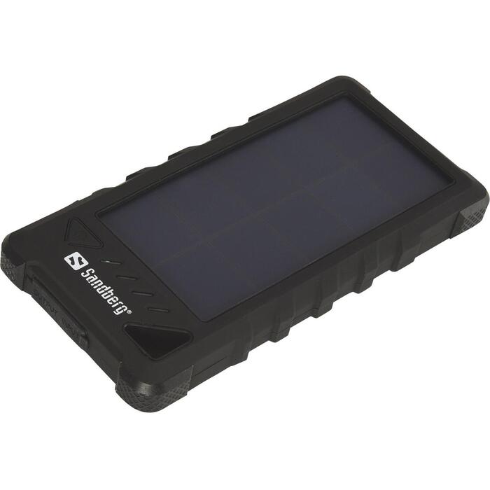 Sandberg 420-35 Āra Saules Powerbank, 16000