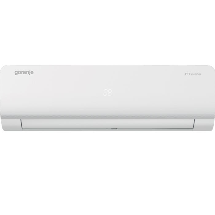 Gaisa kondicioniera iekštelpu bloks ar 3800 W apkures jaudu 1.2 l/h mitruma noņemšanu A+++ energoefektivitāti un LED displeju balts REA35 KC Gorenje (20003665)