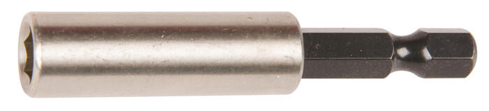 Magnētiskais turētājs 1/4" 60mm, B-52445 MAKITA