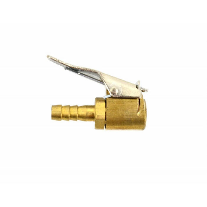 Sūknēšanas uzgaļa adapteris, misiņa, 8mm, 10