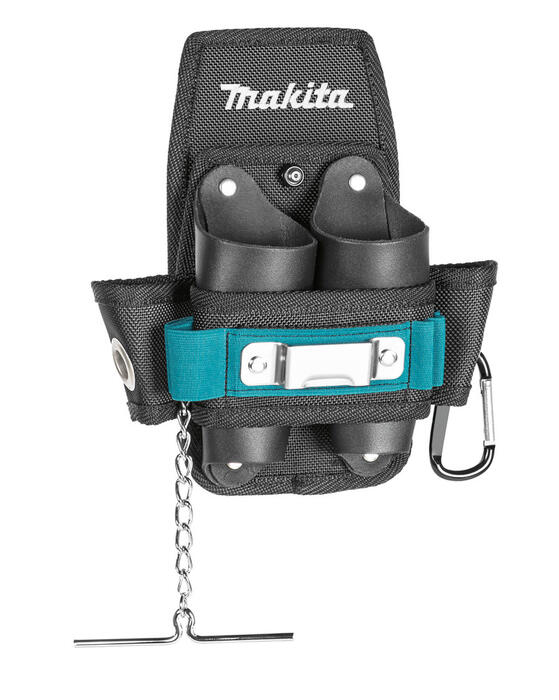 Makita četrpusīgā jostas soma elektriķiem, E-15279