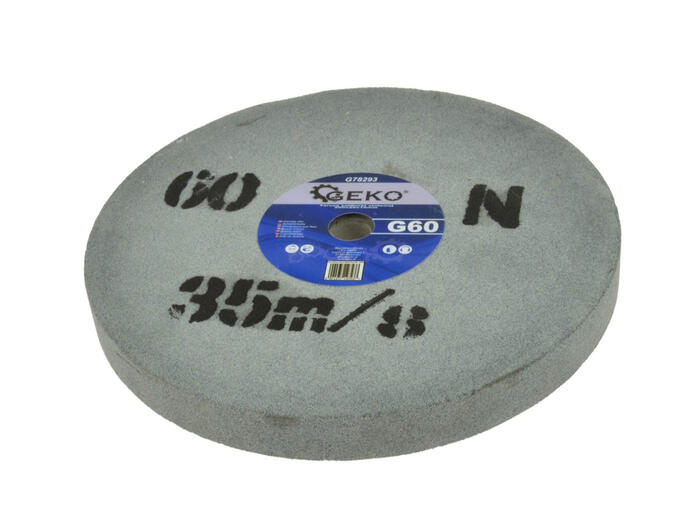 Slīpēšanas disks, 200x20x16 mm, G60, G78293