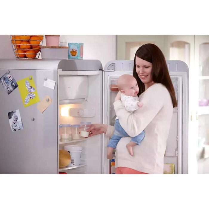 Philips Avent SCF619/05, 5x180ml, 0+ mēn