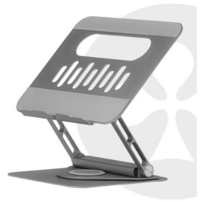 Club3D Alumīnija klēpjdatora statīvs CSV-2554, 1xHDMI