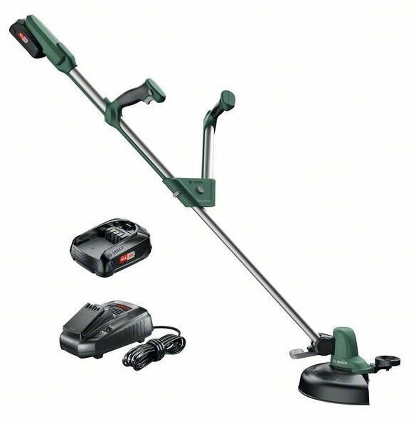 Akumulatora trimmeris 18V, UniversalGrassCut 18V-260, 2x2Ah