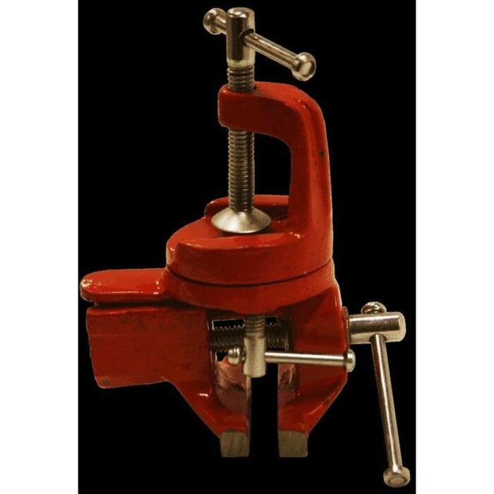 Beast Skrūvspīles 9016480, 60mm, 1kg, čuguns