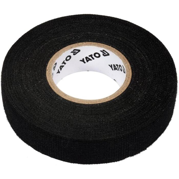Yato kabeļu līmlente YT-81500, 19mm, 15m