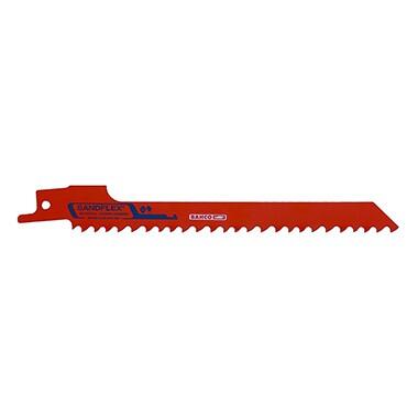 Zobenzāģa asmeņi bimetāla 300x1.07mm HST
