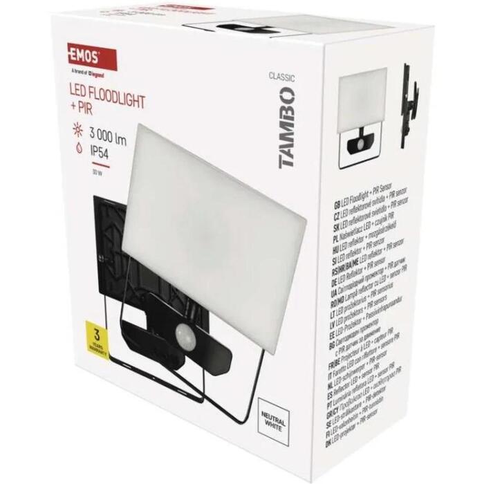 Emos LED prožektors TAMBO ZS2932, 30