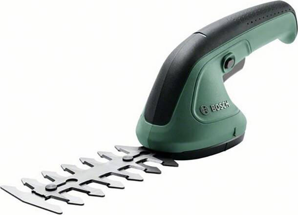 Аккумуляторные ножницы для травы и кустарников 3,6 В (1x1,5 Ач) EasyShear 0600833108 BOSCH (0600833108)