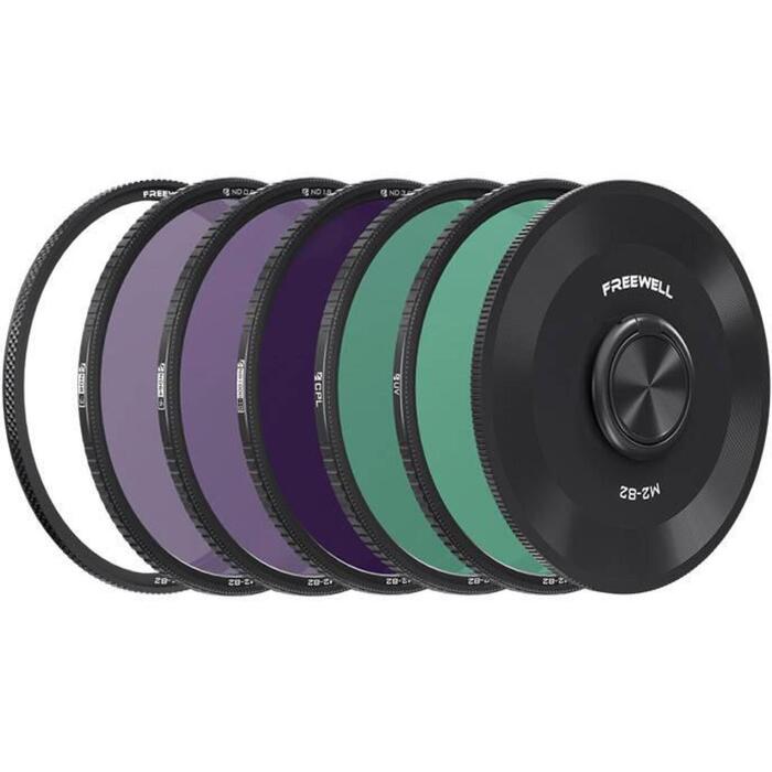 Freewell M2 sērijas 5 filtru komplekts