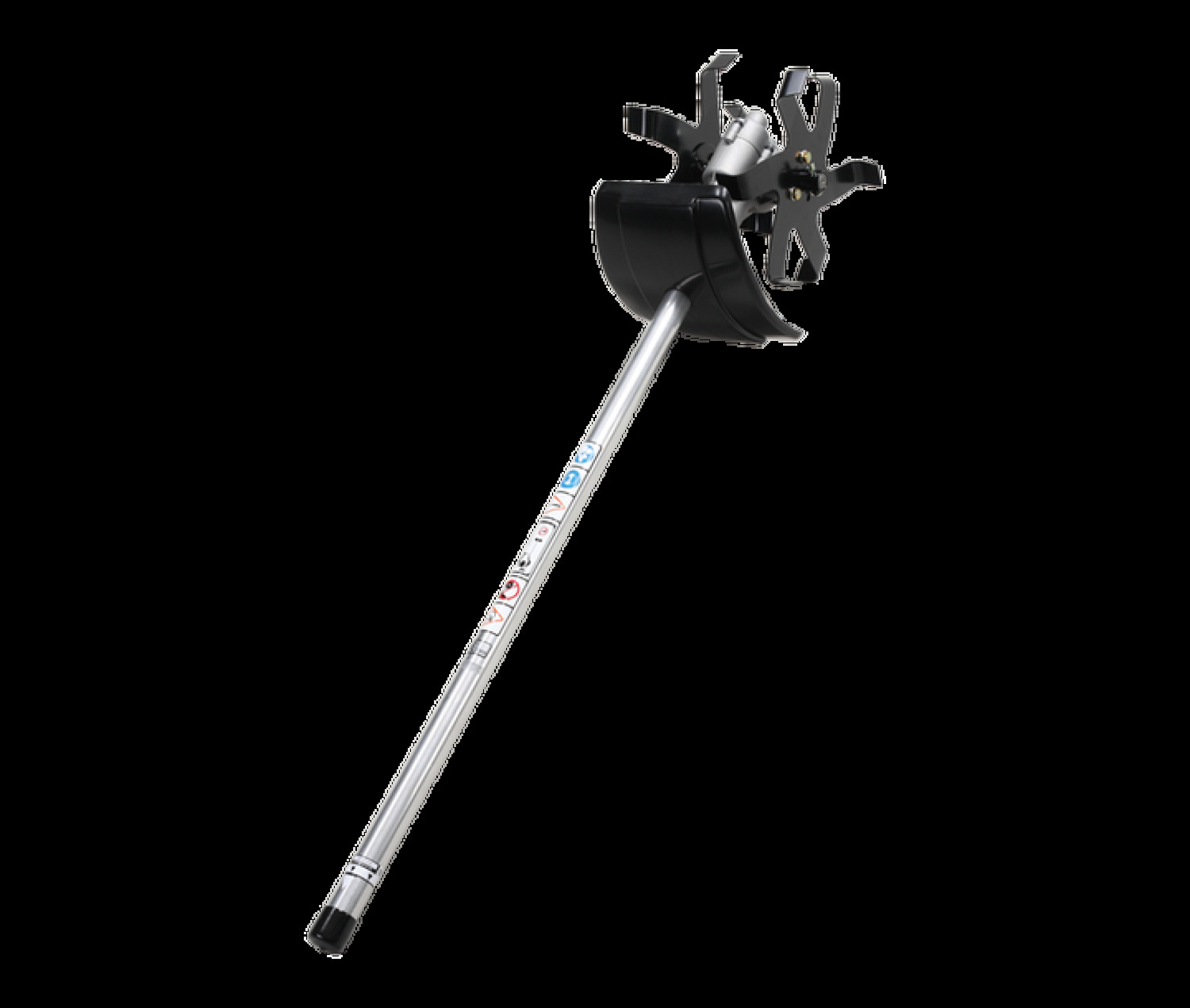 Echo фреза C6000296, 4.9 кг, насадка для кустореза (C6000296)