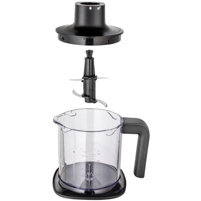 Caso Blender HB 1000 03603, 1000 Вт, переменная скорость, турбо режим, нож из нержавеющей стали (03603)