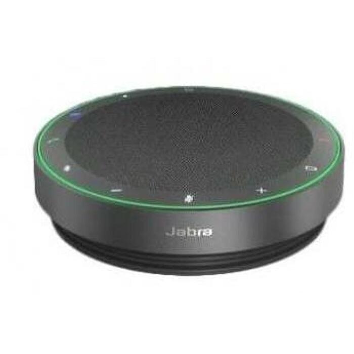 Jabra Datora korpuss 2775-109, 30м, 466г, 1xUSB, 1xUSB Type C, 88дБ, 150-14000Гц, шумоподавление, Bluetooth (2775-109)
