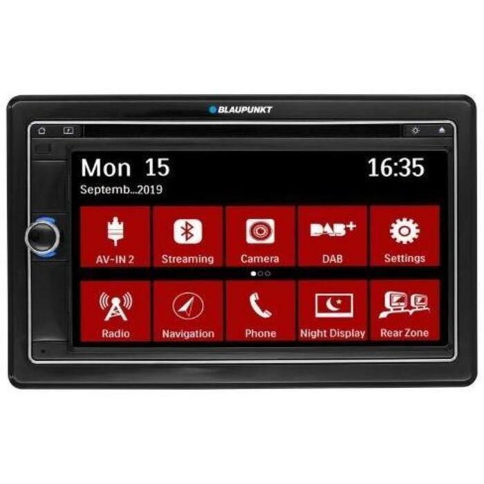 Blaupunkt Auto multimediju sistēma 2002019000004, 6
