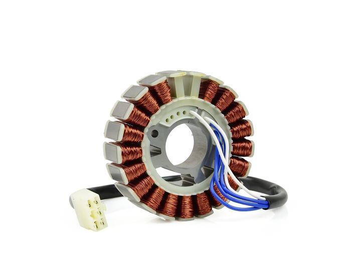 Stators ģeneratoram, modelis CT05010-9, TVARDY (CT05010-9)