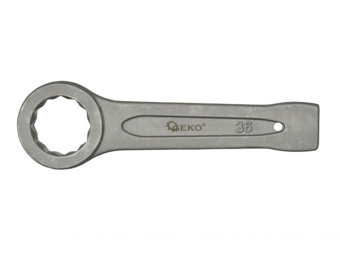 Geko G16036 kombinētā uzgriežņu atslēga, 36mm