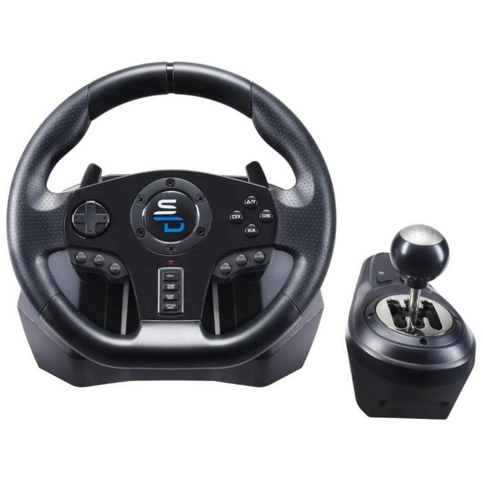 Subsonic Spēļu stūre GS 850X Pro