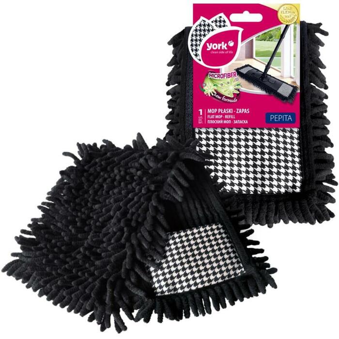 York Mops Pepita 5097112, 48cm, mazgāt