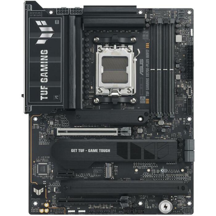 Asus TUF GAMING X870E-PLUS WIFI7, AMD