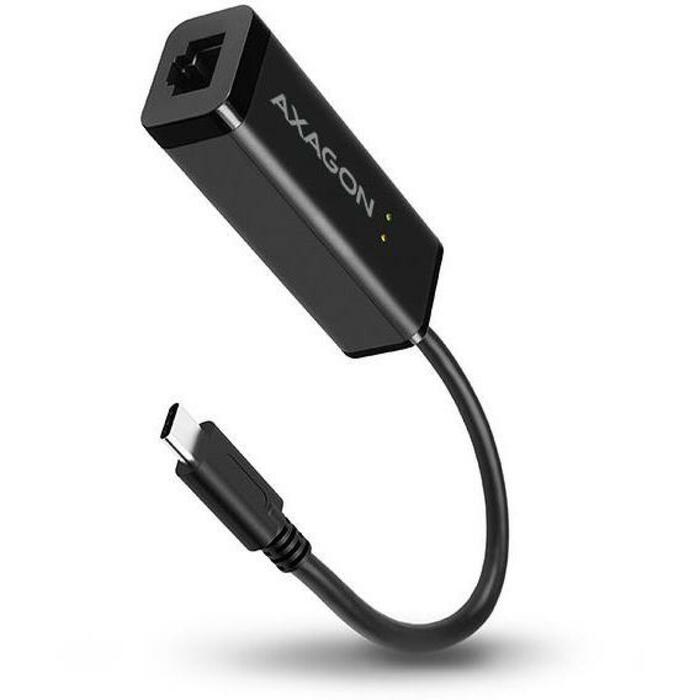 Axagon USB-C gigabit ethernet adapteris ADE-SRC