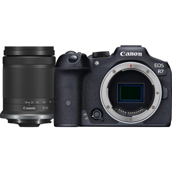 Canon Bezspoguļa kamera EOS R7 5137C010