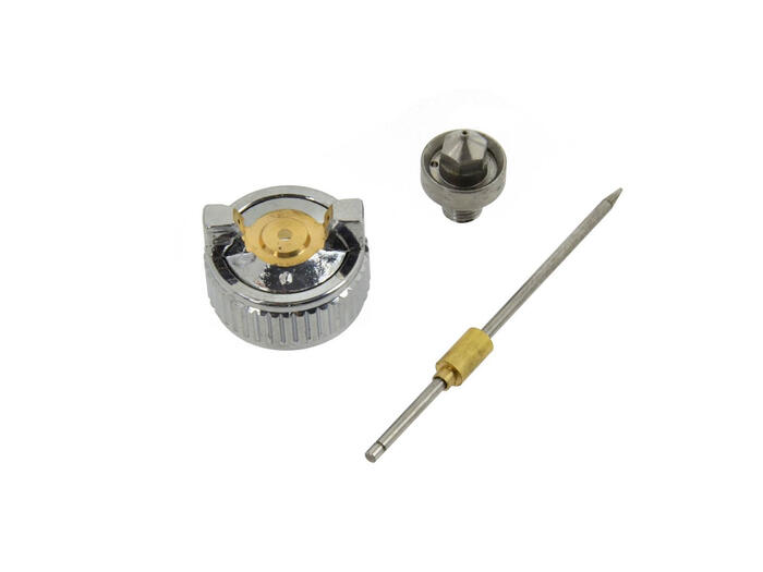 Sprauslas komplekts 1,0 mm, adata
