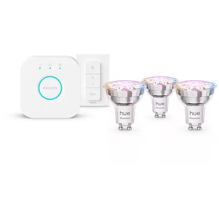 Philips Hue viedā apgaismojuma komplekts E