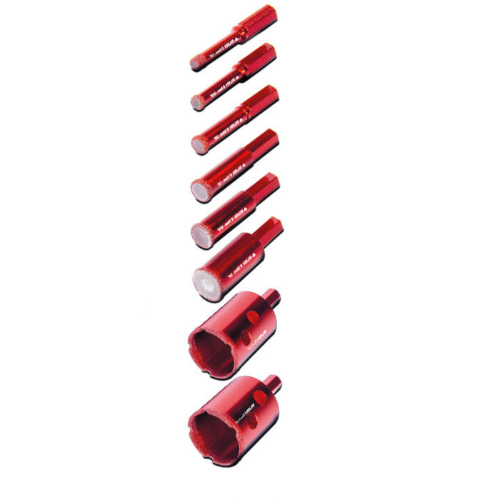 Dimanta urbjmašīnas DRYGRES 4DRILL, 8mm, kods
