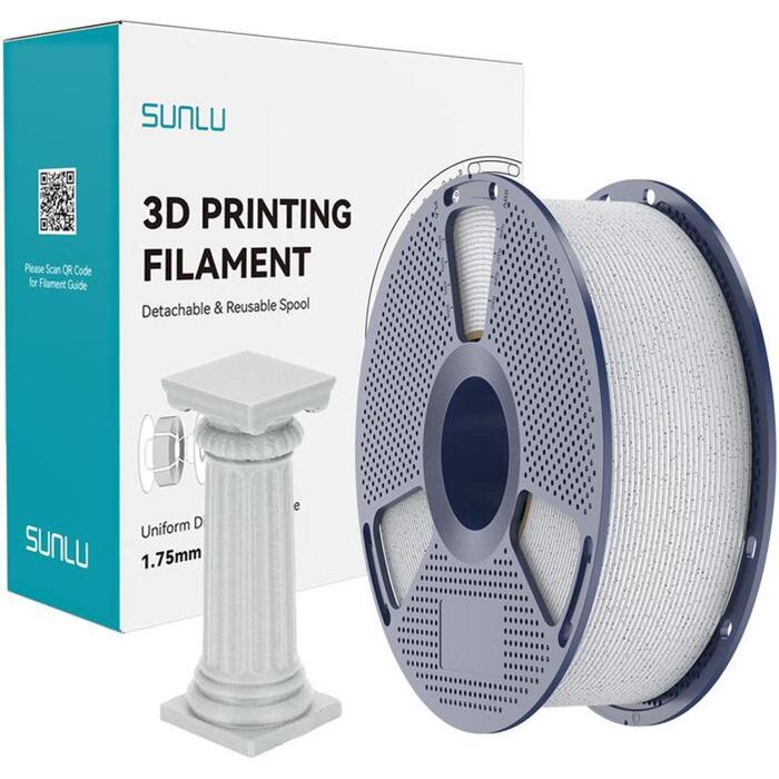 Sunlu PLA High-Speed Marble Oreo PLA