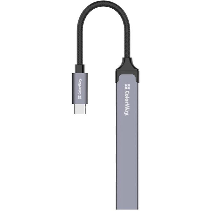 Colorway dokstacija CW-HUB04, 3xUSB 2.0