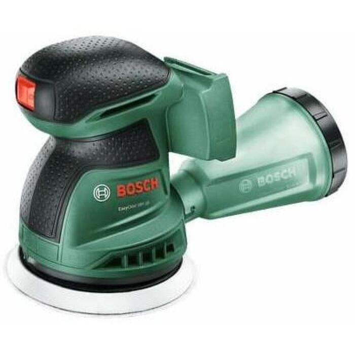 Bosch EasyOrbit 18V-10 SOLO 06033E4000, akumulatora