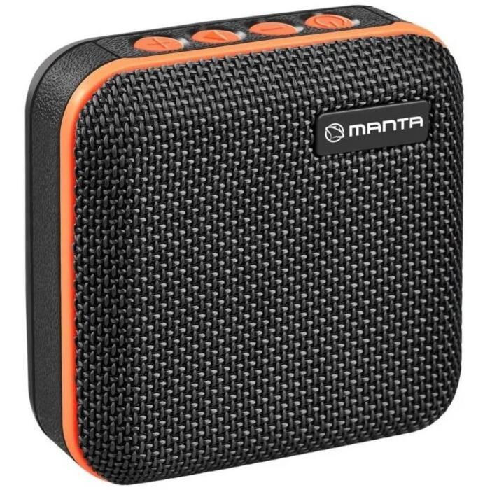 Manta SPK01GO Bluetooth skaļrunis, 10W, BT