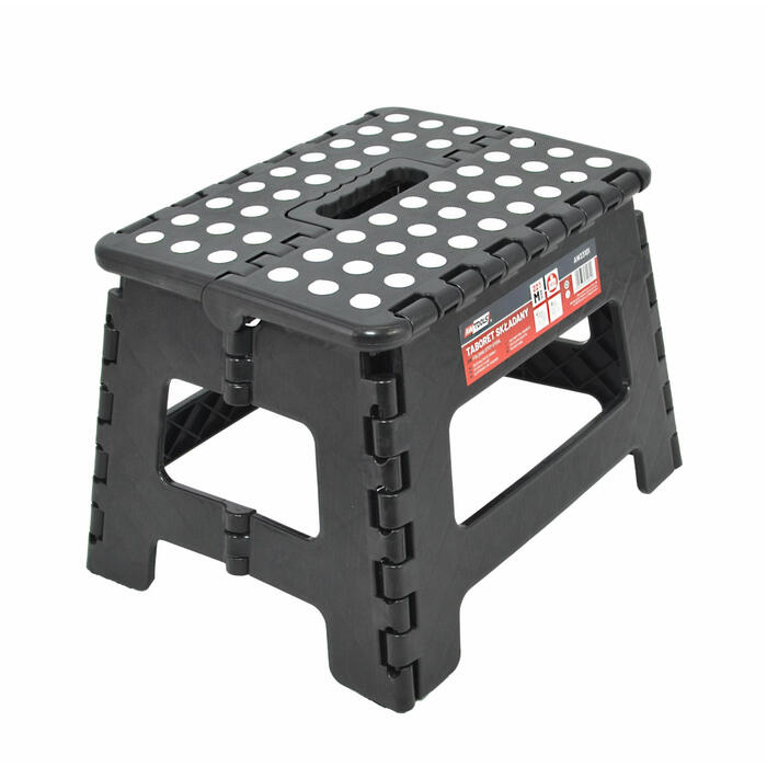 Saliekamais pakāpienu sols, 150 kg, pret