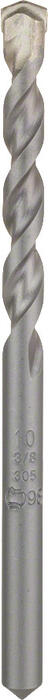 Urbis betonam, 10x150 mm Silver Percussion