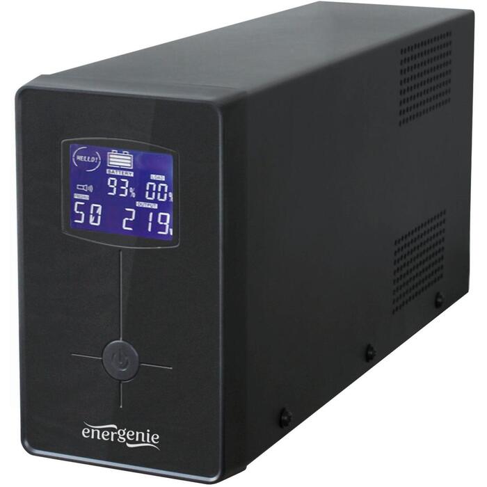 Gembird UPS sprieguma stabilizators EG-UPS-031, 650