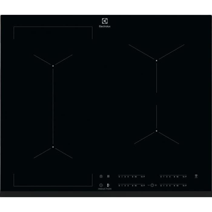 Electrolux EIV634 indukcijas plīts virsma, 60cm